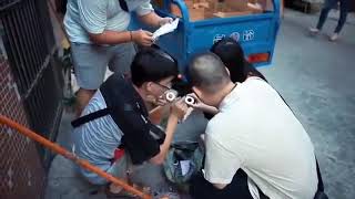 Đột kích các cơ sơ sản xuất vòng bi SKF giả tại Trung Quốc - Bearings Fake in China