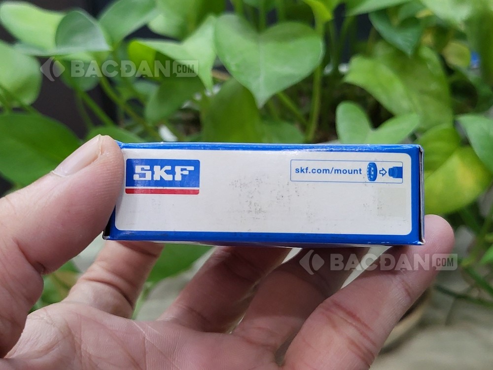 Cấu tạo bạc đạn 6205/C3 chính hãng SKF