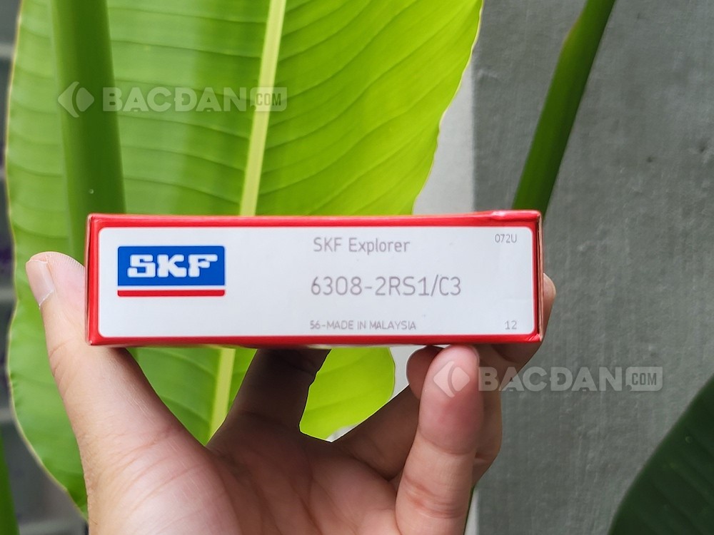 Ưu và nhược điểm của bạc đạn 6308-2RS1/C3