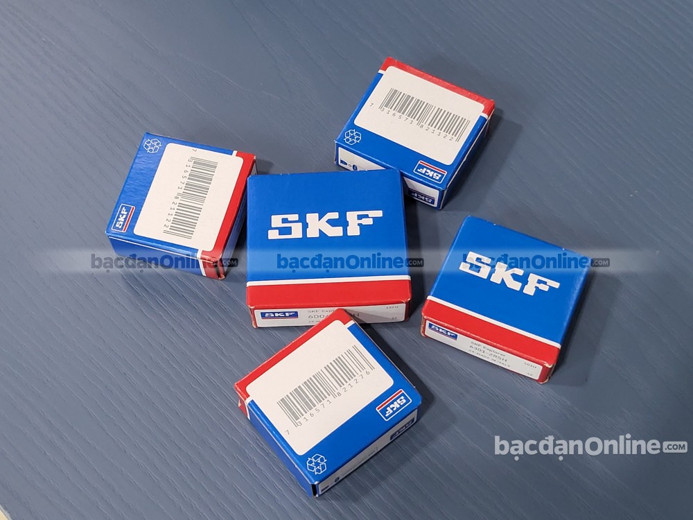 SKF Ngọc Anh - Đại lý bạc đạn SKF chính hãng