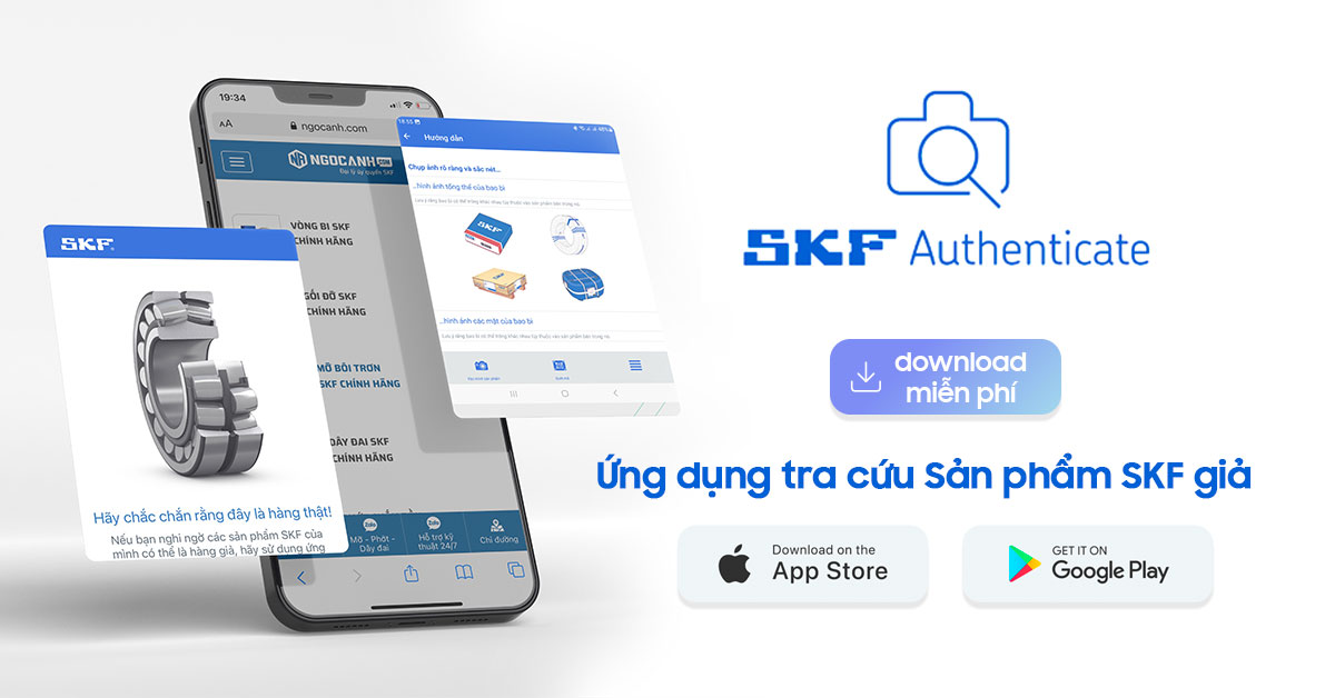SKF Authenticate