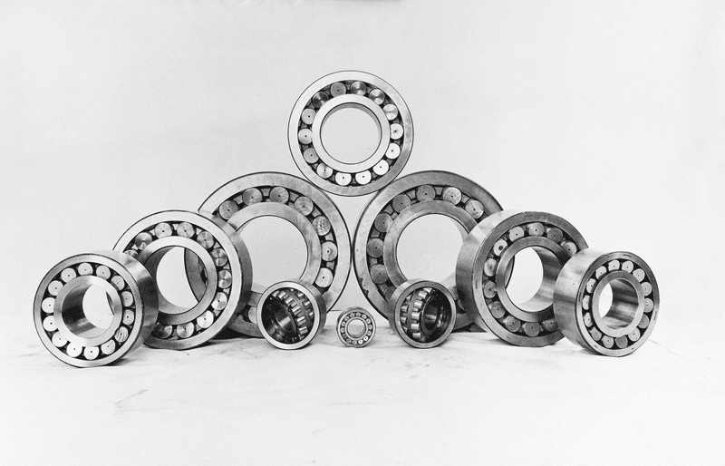 SKF bearings, 1921
