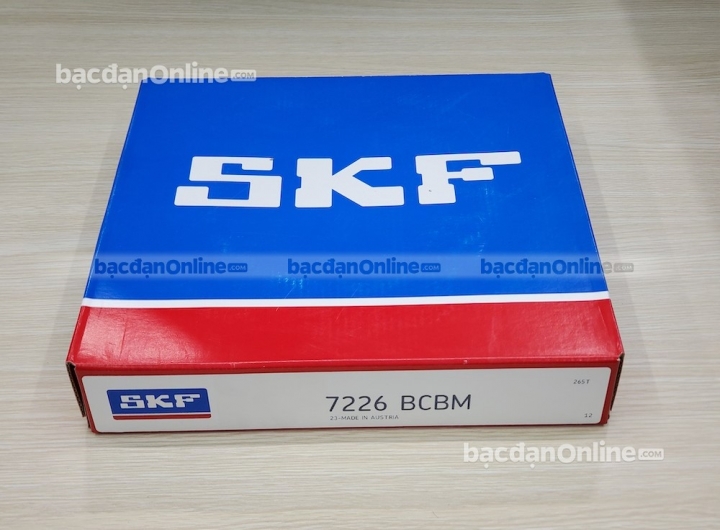 Bạc đạn 7226 BCBM chính hãng SKF