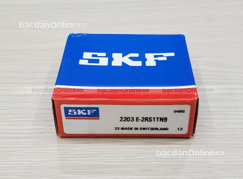 Pendelkugellager 2307 E-2RS1TN9 SKF Pendelkugellager 2307 E-2RS1TN9 SKF