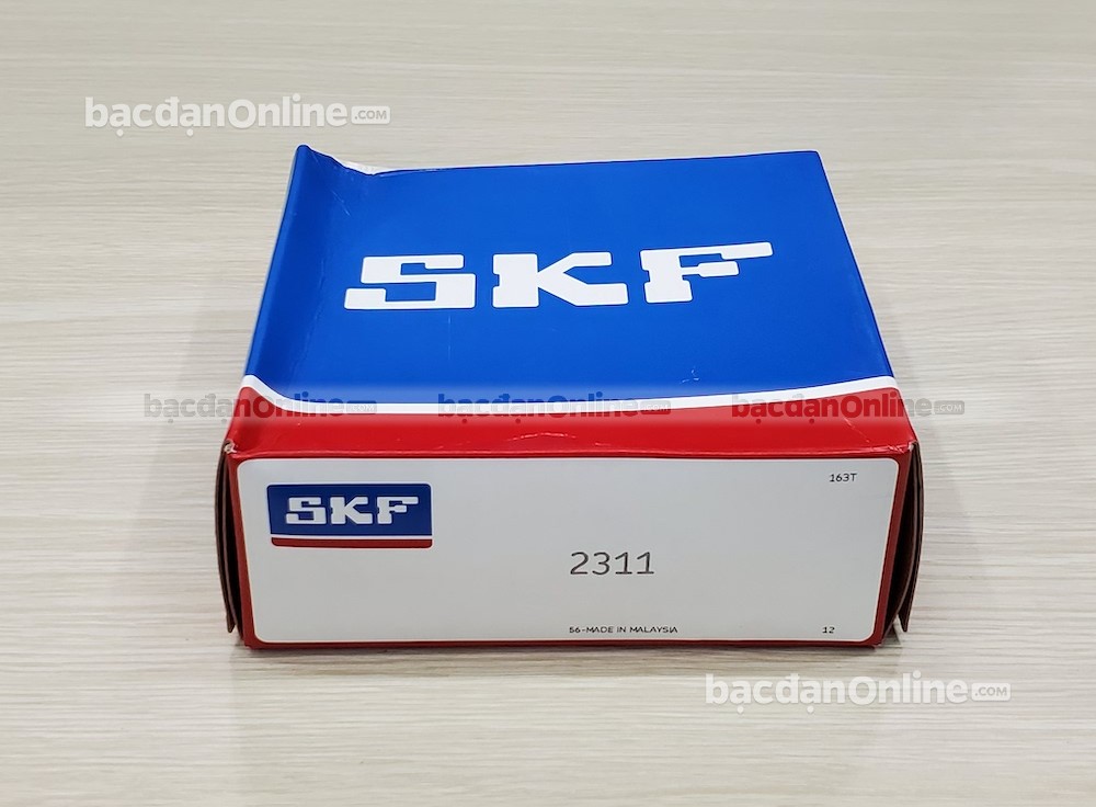 Bạc đạn 2311 chính hãng SKF - Bạc đạn nhào tròn SKF