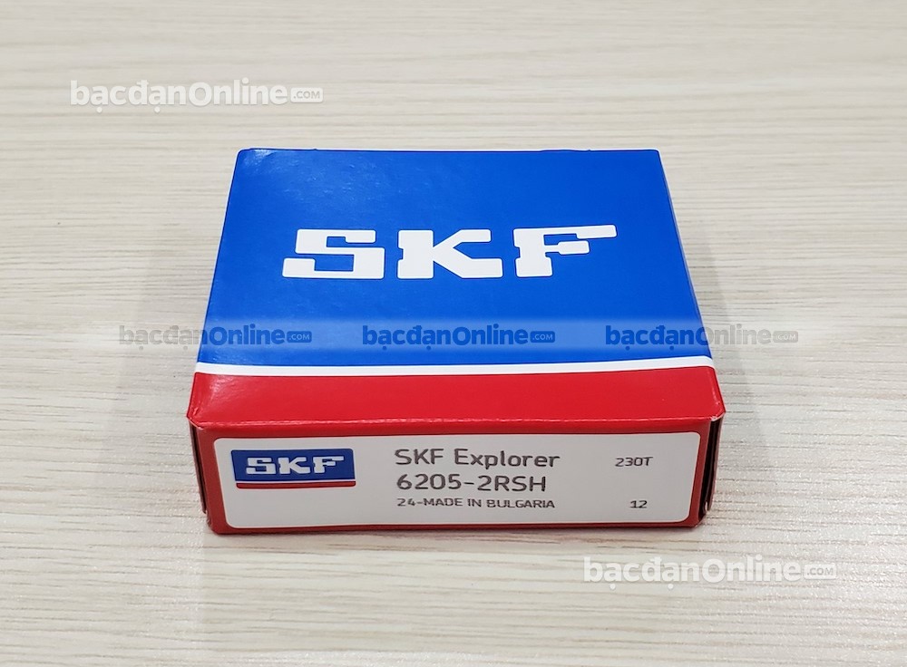 Giá bán bạc đạn 6205-2RSH chính hãng SKF - [ Uy tín là số 1 ]