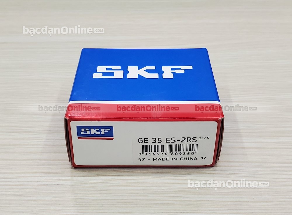 Bạc đạn GE 35 ES-2RS chính hãng SKF - Bạc đạn mắt trâu SKF