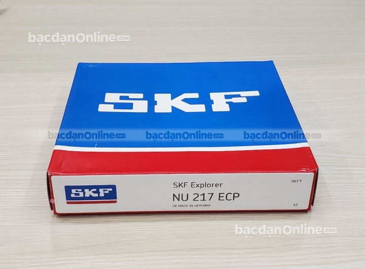 Bạc đạn NU 217 ECP chính hãng SKF