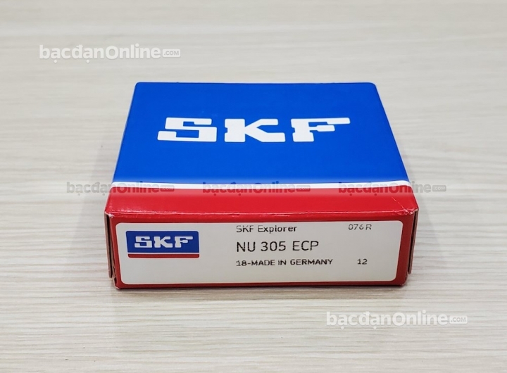 Bạc đạn NU 305 ECP chính hãng SKF