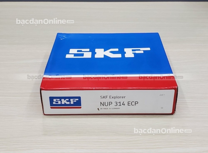 Bạc đạn NUP 314 ECP chính hãng SKF