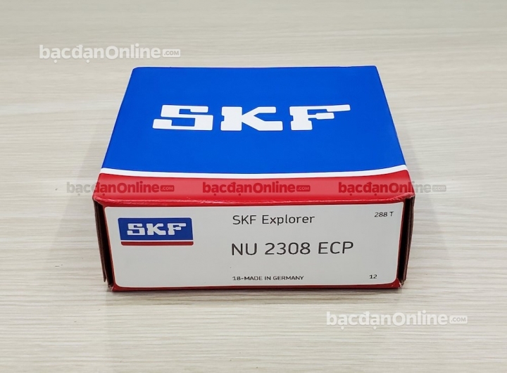 Bạc đạn NU 2308 ECP chính hãng SKF