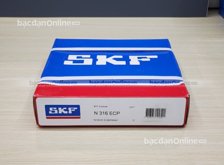 Bạc đạn N 316 ECP chính hãng SKF