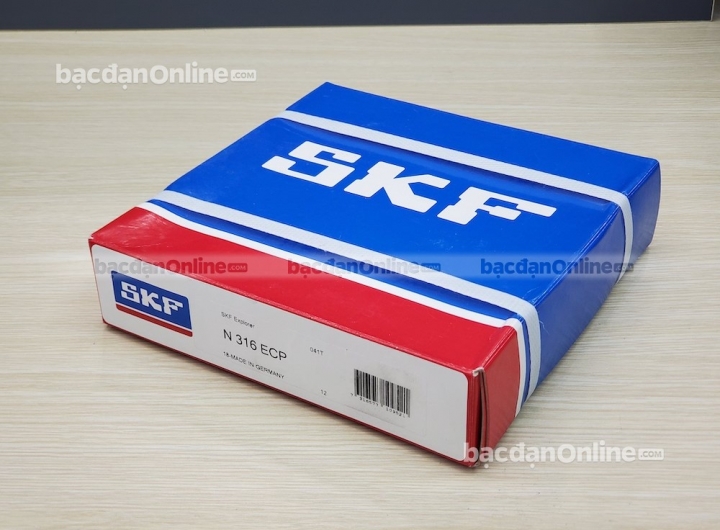 Bạc đạn N 316 ECP chính hãng SKF