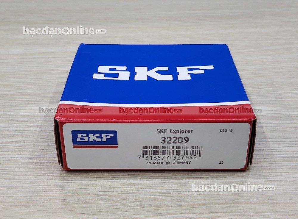 First 32209 Bạc đạn 32209 chính hãng SKF - Bạc đạn côn SKF