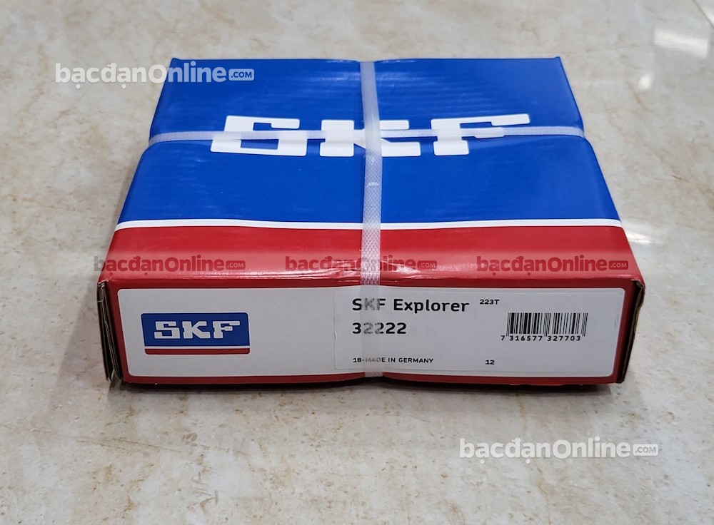 Bạc đạn 32222 chính hãng SKF - Bạc đạn côn SKF