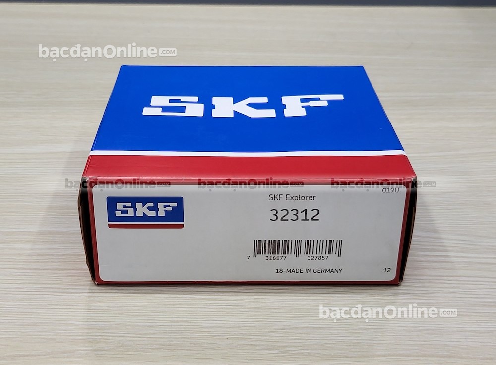 Bạc đạn 32312 chính hãng SKF - Bạc đạn côn SKF