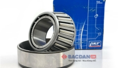 Bạc đạn côn là gì? Đặc điểm thiết kế các loại bạc đạn côn SKF