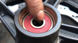 Bạc đạn xe máy SKF - Hướng dẫn lắp đặt và thay thế