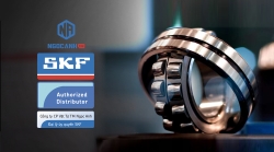 Bạc đạn SKF - thương hiệu số 1 toàn cầu trong lĩnh vực bạc đạn