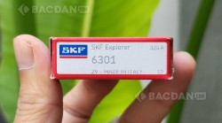 Bạc đạn SKF 6301 - Giải pháp tối ưu cho các ứng dụng công nghiệp