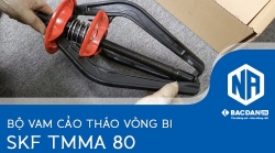 [VIDEO] Hướng dẫn sử dụng cảo tháo bạc đạn SKF TMMA 60 80 120
