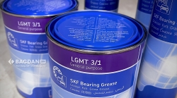 Thông số mỡ bôi trơn SKF LGMT 3 - Mỡ bò đang năng