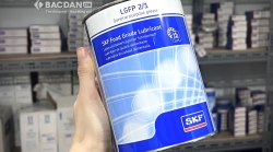 Thông số mỡ bò SKF LGHP 2 - Mỡ bôi trơn an toàn thực phẩm