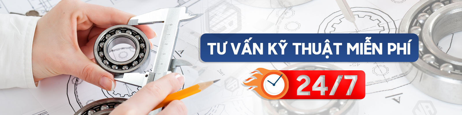 Báo giá bạc đạn SKF chính hãng