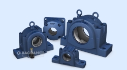 Gối đỡ 2 nửa SKF là gì? Các loại gối đỡ bạc đạn SKF