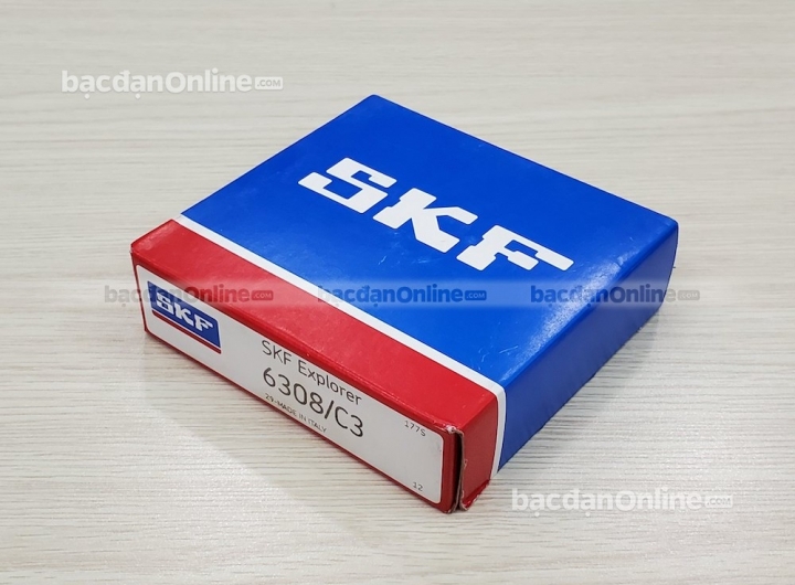 Bạc đạn 6308/C3 chính hãng SKF