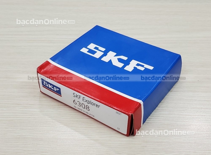 Bạc đạn 6308 chính hãng SKF