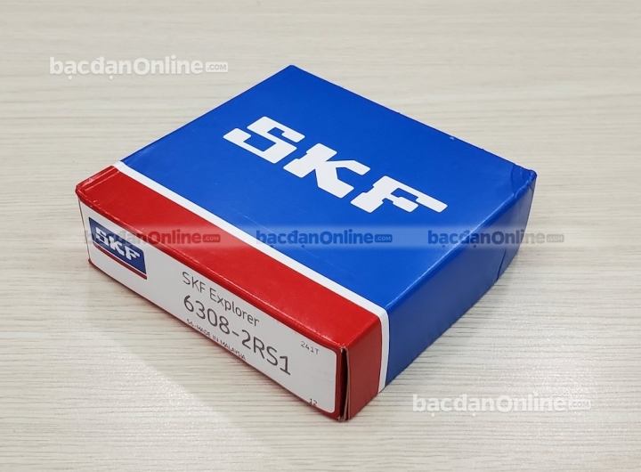 Bạc đạn 6308-2RS1 chính hãng SKF