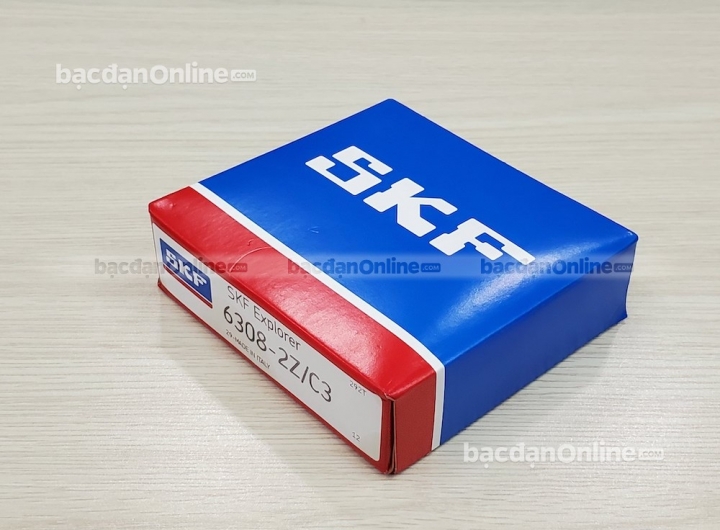 Bạc đạn 6308-2Z/C3 chính hãng SKF