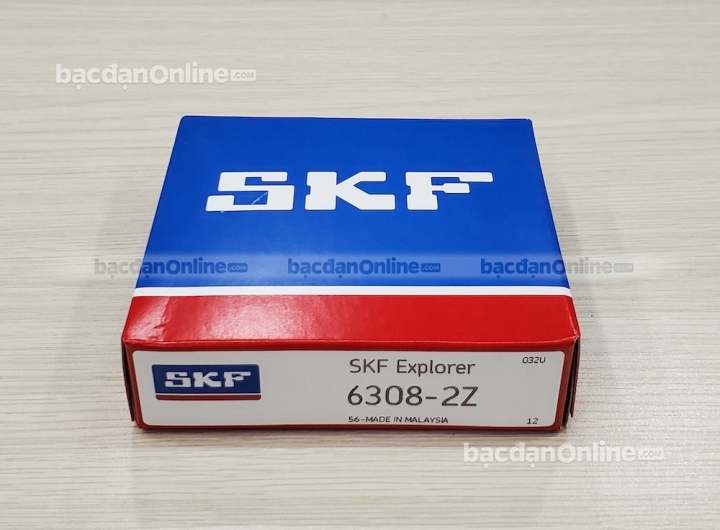 Bạc đạn 6308-2Z chính hãng SKF