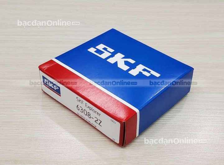 Bạc đạn 6308-2Z chính hãng SKF