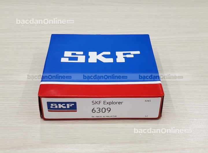 Bạc đạn 6309 chính hãng SKF