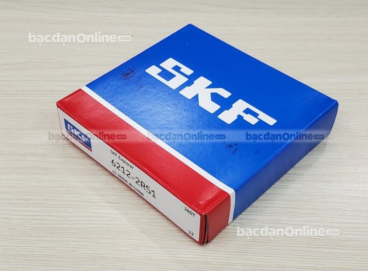 Bạc đạn 6212-2RS1 chính hãng SKF