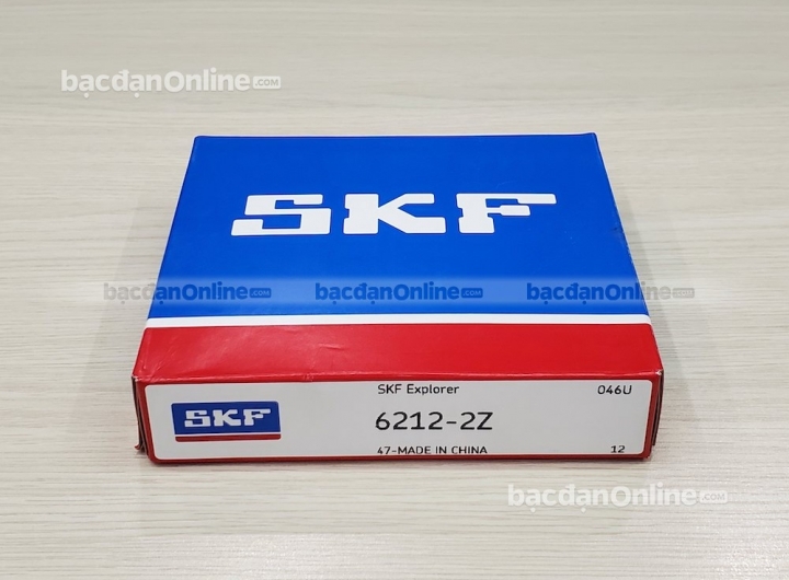 Bạc đạn 6212-2Z chính hãng SKF