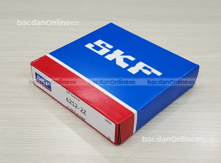 Bạc đạn 6212-2Z chính hãng SKF