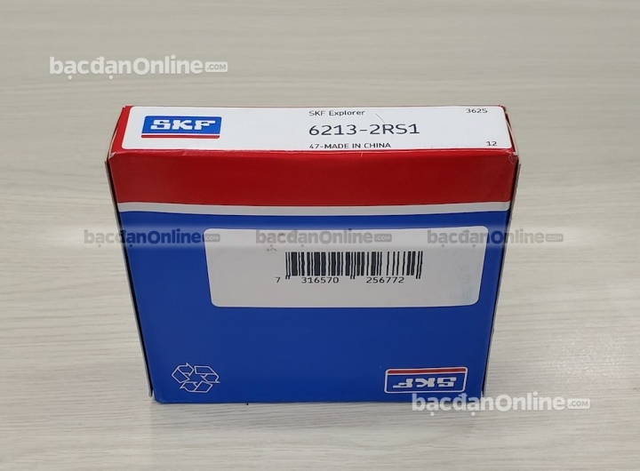 Bạc đạn 6213-2RS1 chính hãng SKF