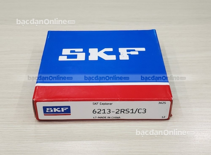 Bạc đạn 6213-2RS1/C3 chính hãng SKF