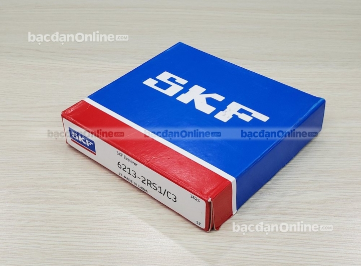 Bạc đạn 6213-2RS1/C3 chính hãng SKF