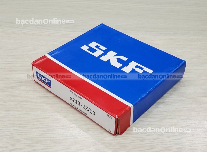 Bạc đạn 6213-2Z/C3 chính hãng SKF