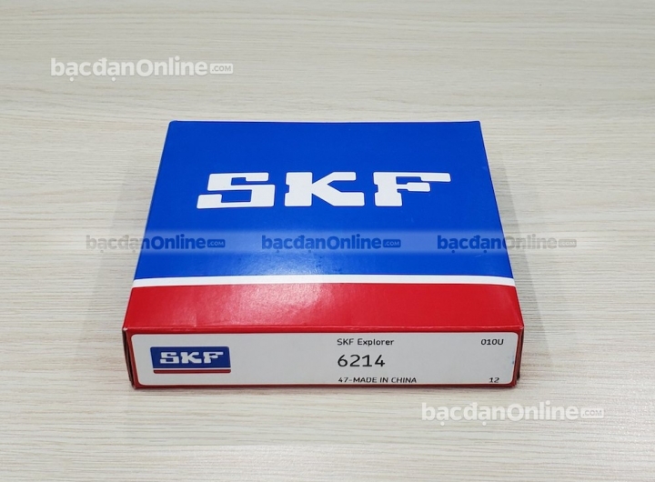 Bạc đạn 6214 chính hãng SKF