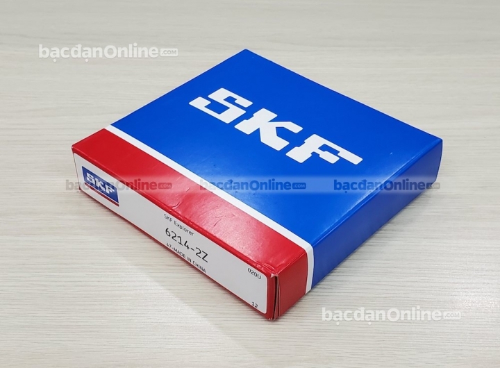 Bạc đạn 6214-2Z chính hãng SKF