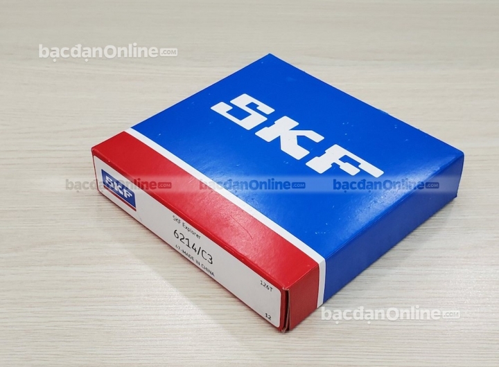 Bạc đạn 6214/C3 chính hãng SKF