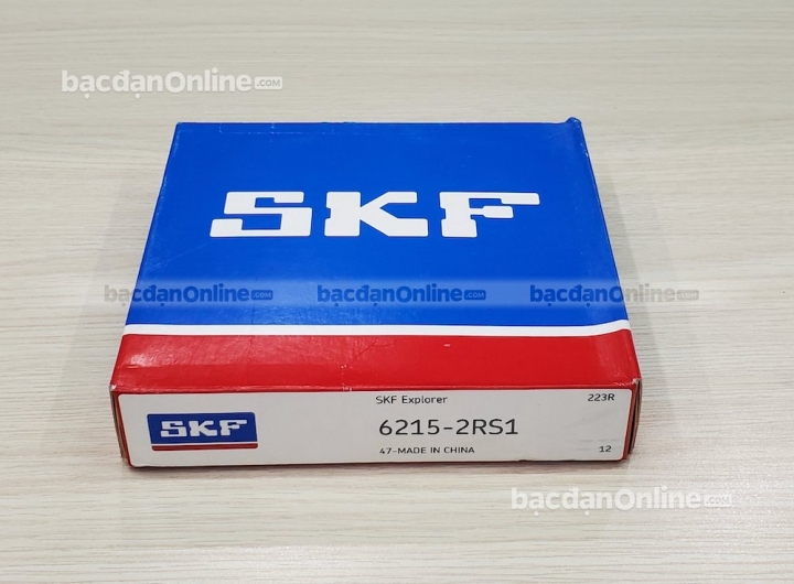 Bạc đạn 6215-2RS1 chính hãng SKF