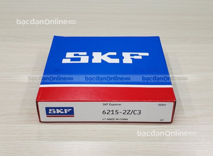 Bạc đạn 6215-2Z/C3 chính hãng SKF