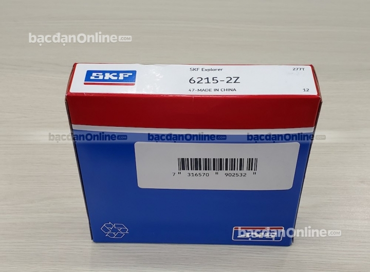 Bạc đạn 6215-2Z chính hãng SKF