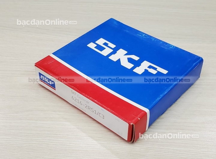 Bạc đạn 6216-2RS1/C3 chính hãng SKF